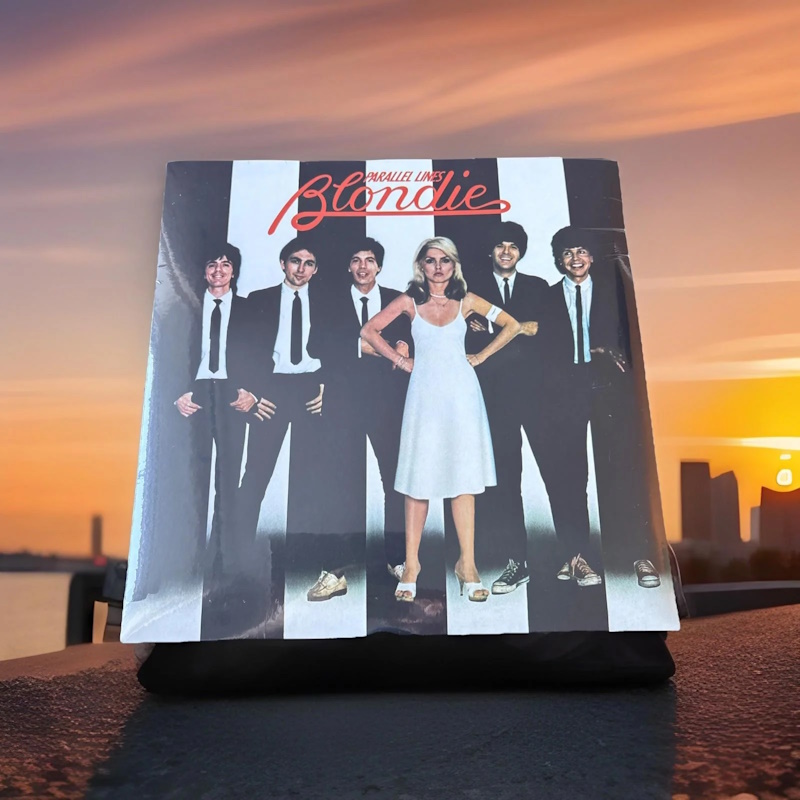 brand new lps