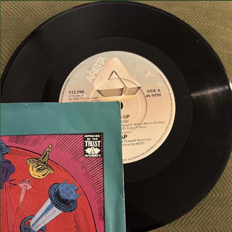 7 inch singles